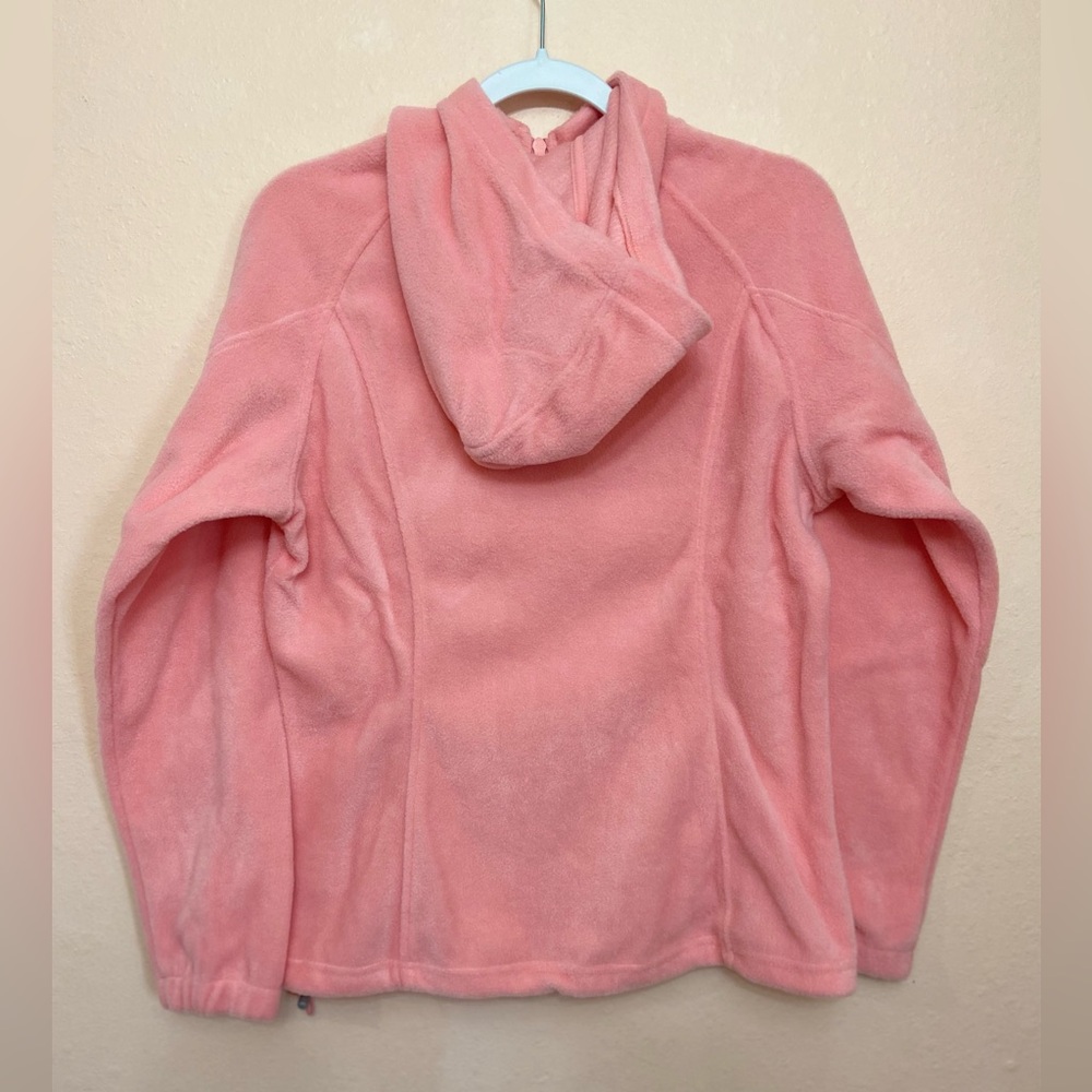 Columbia Benton Springs Full Zip Fleece Hoodie - Picture 8 of 8